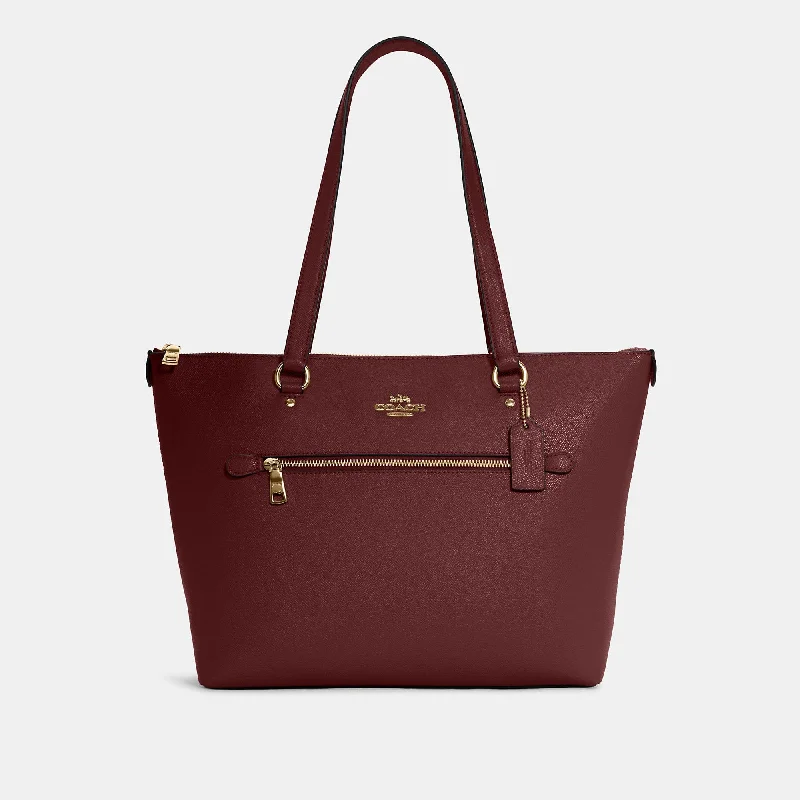 Coach Outlet Gallery Tote Sleek And Stylish Handbags At Lower Prices