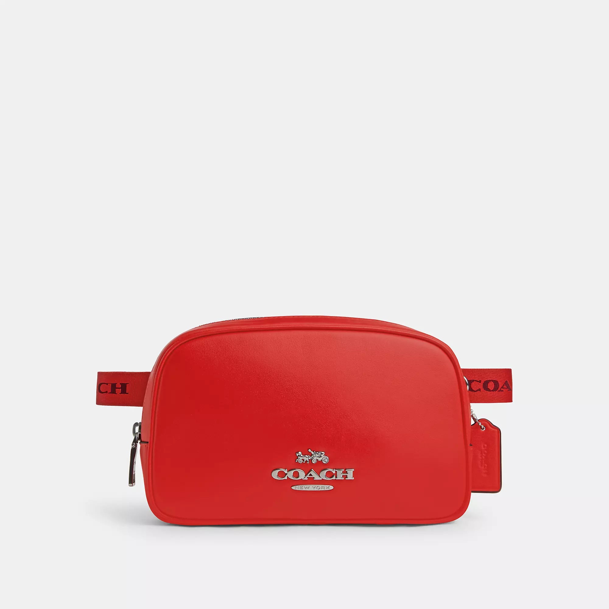 silver/miami red