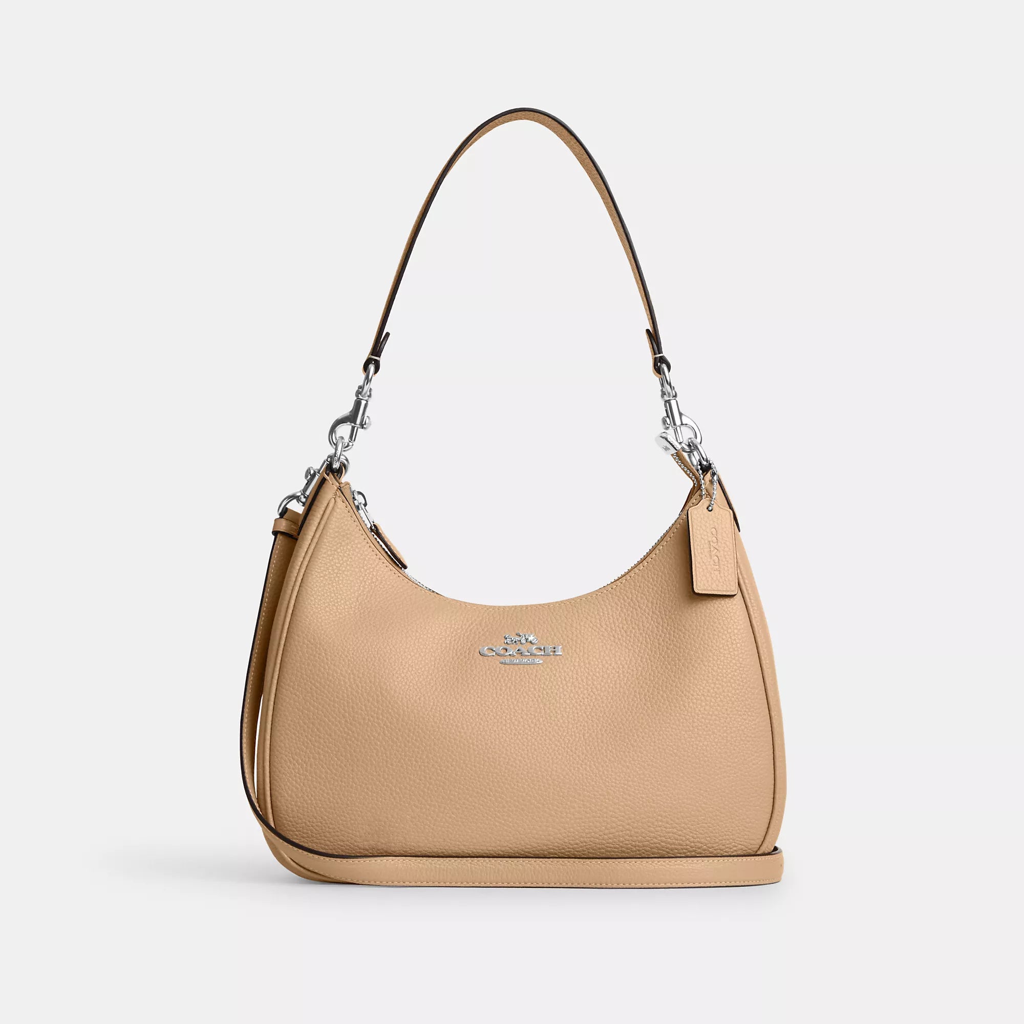 Coach Outlet Teri Hobo Stylish And Durable Handbags At Great Value
