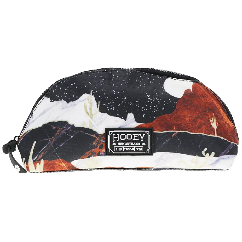 "Desert Geode" Hooey Small Accessory Bag Desert Scene Black/Brown Chic Crossbody Bags, Limited Offers "Desert Geode" Hooey Small Accessory Bag Desert Scene Black/Brown Chic Crossbody Bags, Limited Offers