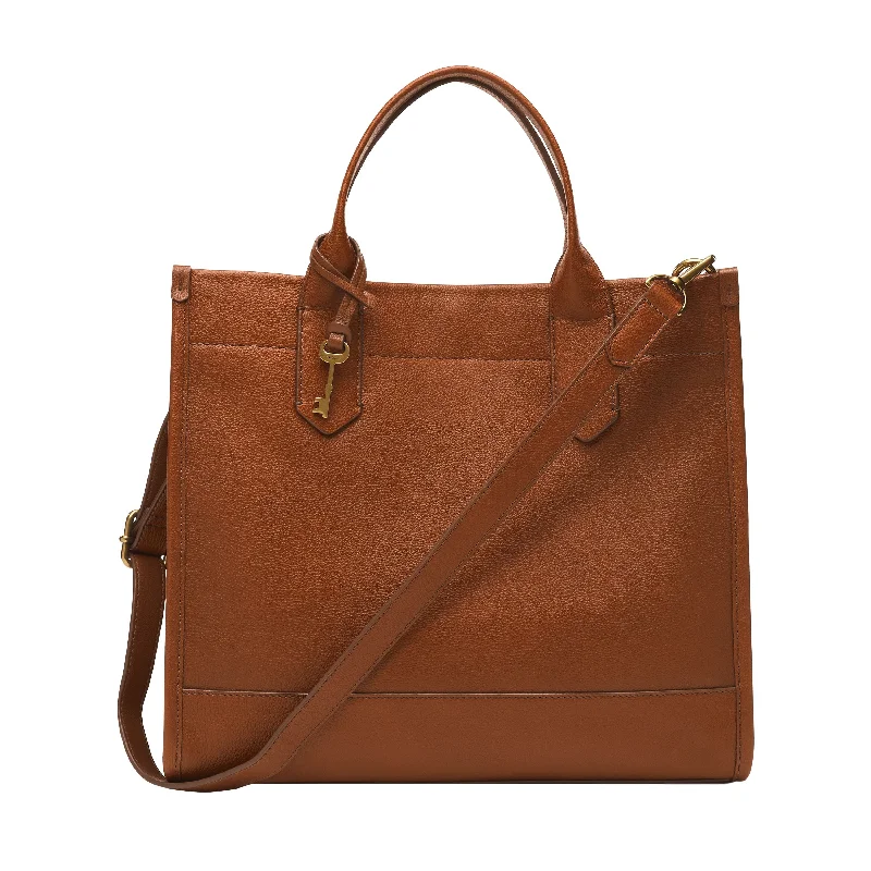 Fossil Women's Kyler Leather Tote Final Call – Shop Stylish Bags Before They're Gone Fossil Women's Kyler Leather Tote Final Call – Shop Stylish Bags Before They're Gone