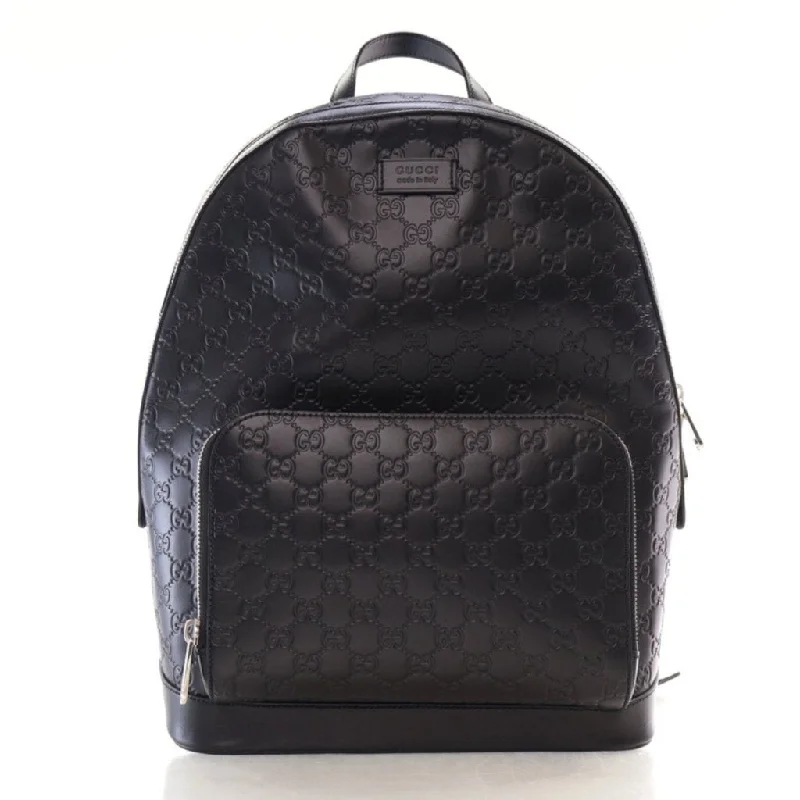 Gucci Guccisima Backpack Statement Bags, Shop Today
