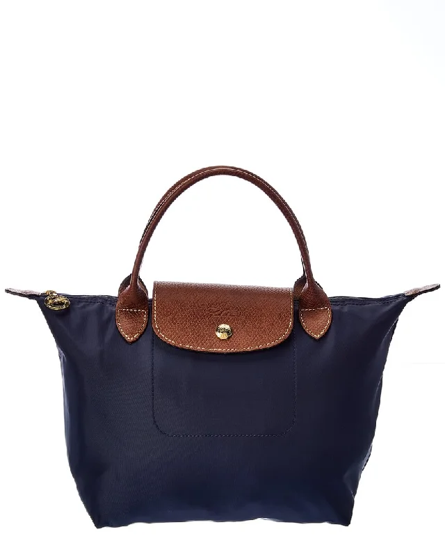 Longchamp Le Pliage Small Nylon Short Handle Tote Don't Miss Out – Handbag Discounts Longchamp Le Pliage Small Nylon Short Handle Tote Don't Miss Out – Handbag Discounts
