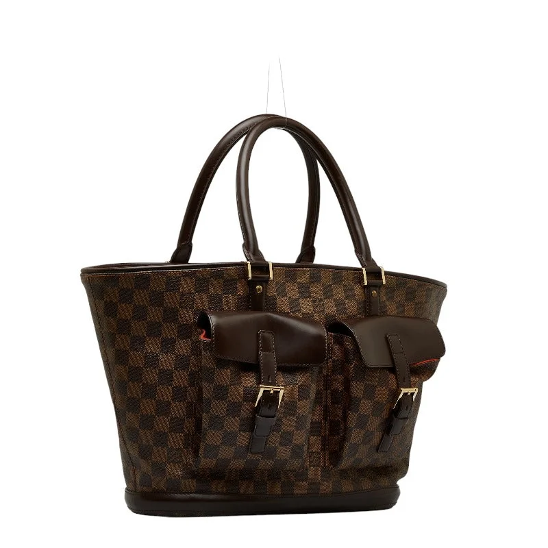 Louis Vuitton GM Handbag N51120 Brown PVC Leather Louis Vuitton Must-Have Bags, Big Discounts Louis Vuitton GM Handbag N51120 Brown PVC Leather Louis Vuitton Must-Have Bags, Big Discounts