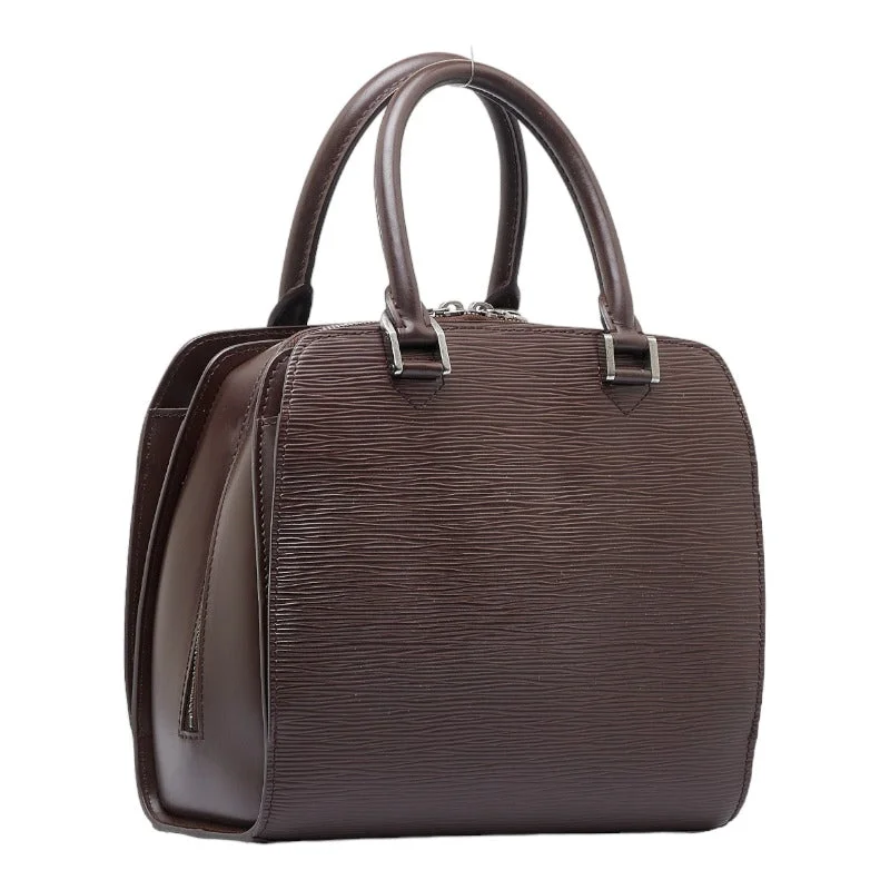 Louis Vuitton Epi Pont Neuf Handbag M5205D Mocha Brown High-End Handbags At Affordable Prices Louis Vuitton Epi Pont Neuf Handbag M5205D Mocha Brown High-End Handbags At Affordable Prices