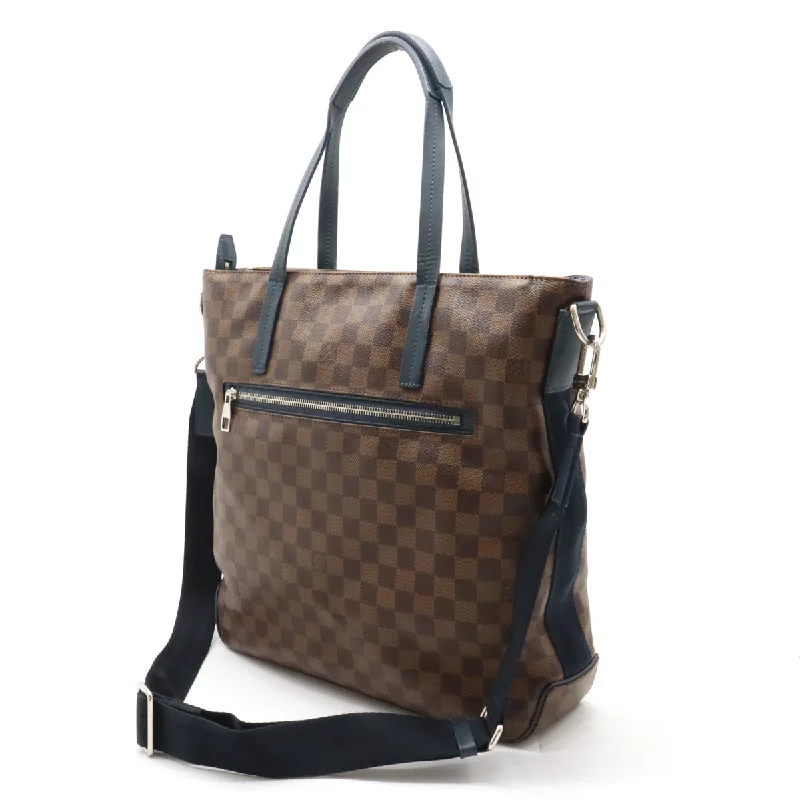 Damier Herald Tote Bag N41255 Stylish Totes, Special Discounts