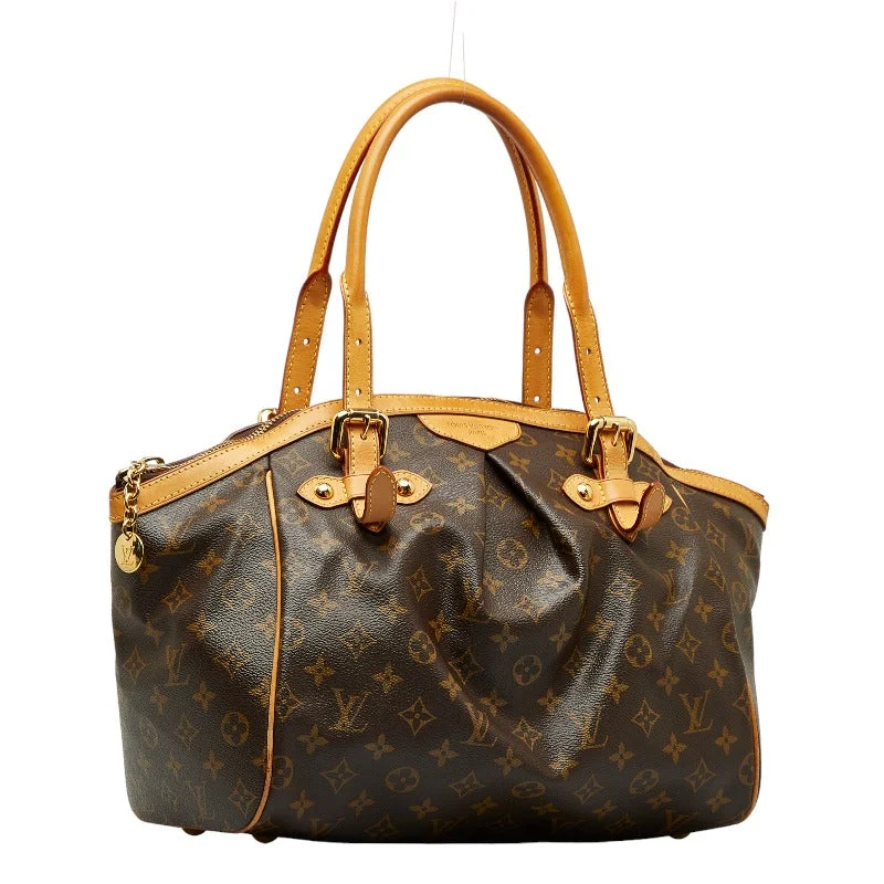 Louis Vuitton Monogram Tivoli GM Handbag M40144 Brown Best Handbag Sale Of The Season Louis Vuitton Monogram Tivoli GM Handbag M40144 Brown Best Handbag Sale Of The Season