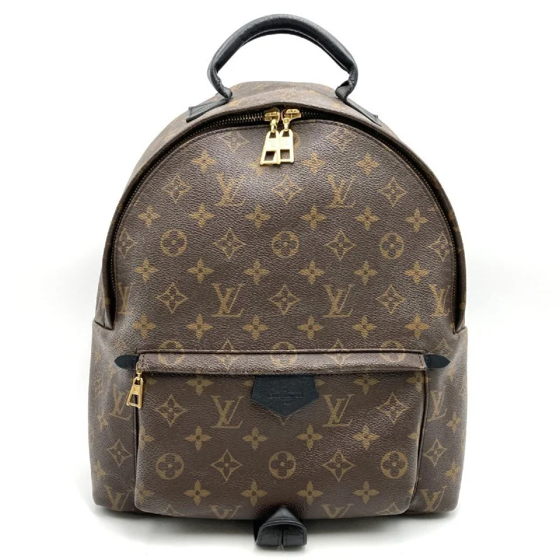 Louis Vuitton Palm Springs  Canvas Backpack Bag (Pre-Owned) Must-Have Bags, Big Discounts