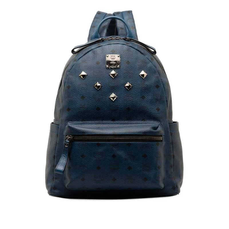 MCM Visetos  Canvas Backpack Bag (Pre-Owned) Luxury Totes, Affordable Prices