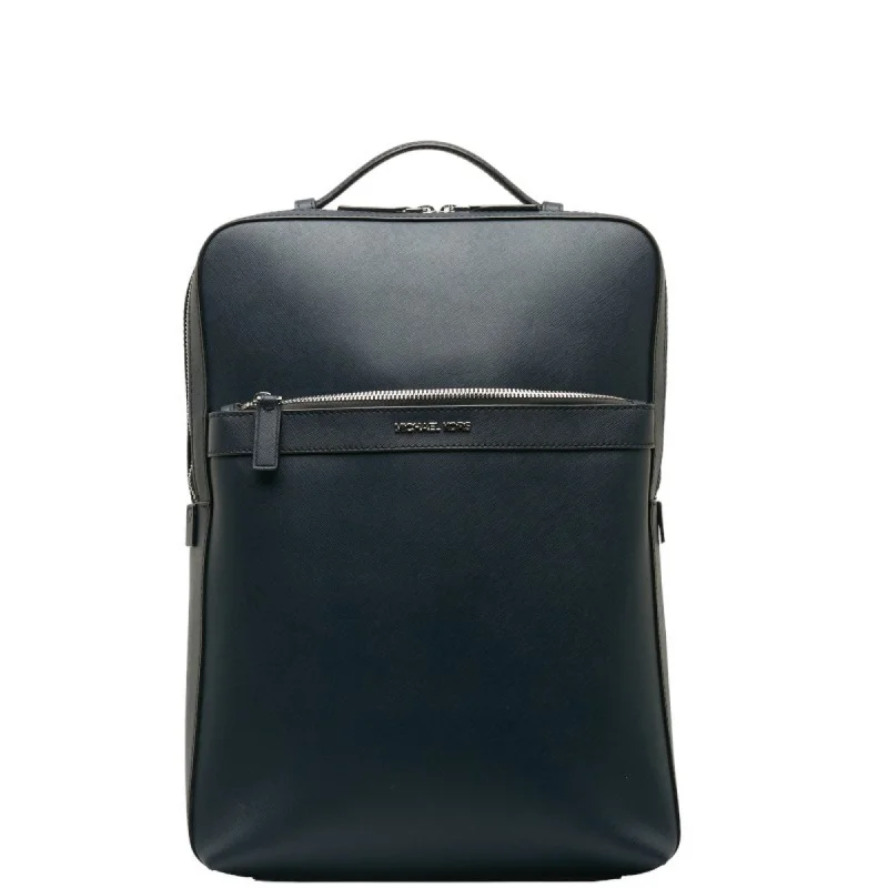 Michael Kors  Leather Backpack Bag (Pre-Owned) Timeless Handbags, Flash Sale