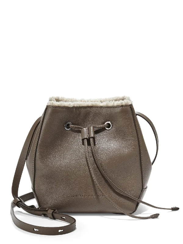 Mini Bucket Bag Statement Bags At Unbelievable Discounts – Shop Today