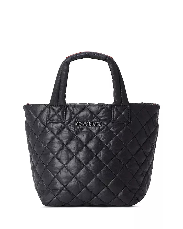Micro Metro Tote Deluxe Carry Elegance For Less