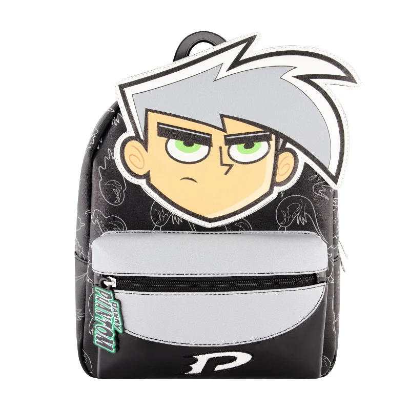 Nickelodeon Danny Phantom Mini Backpack Flash Sale On Elegant Bags – Limited Stock Available Nickelodeon Danny Phantom Mini Backpack Flash Sale On Elegant Bags – Limited Stock Available