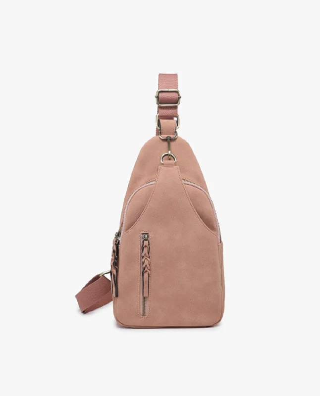 Niki Suede Sling Bag Stylish Handbags With Exclusive Online Discounts