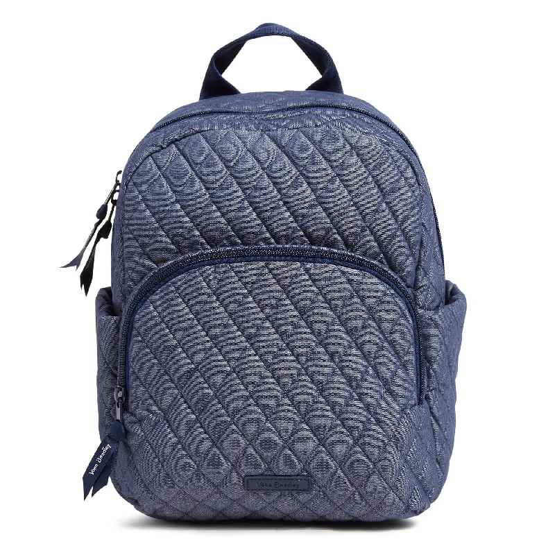 Outlet Denim Essential Compact Backpack Stylish Totes, Special Discounts