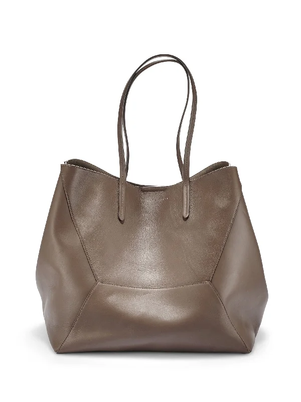Oversized Nappa Leather Tote The Ultimate Sale On Must-Have Handbags