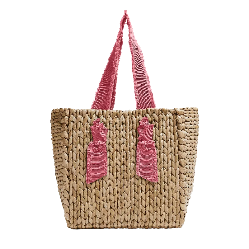 Petite Isla Bahia Fringe Bag in Rose Don't Miss Out – Shop Fashionable Bags At Special Rates Petite Isla Bahia Fringe Bag in Rose Don't Miss Out – Shop Fashionable Bags At Special Rates