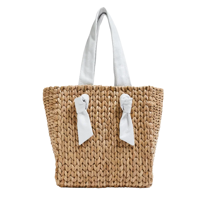 Petite Isla Bahia Lady Bag in White High-Fashion Handbags At Reduced Costs