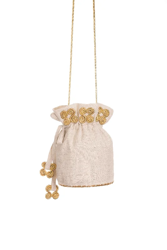 Spiral Suzani Bag Fashion-Forward Bags, Now On Sale