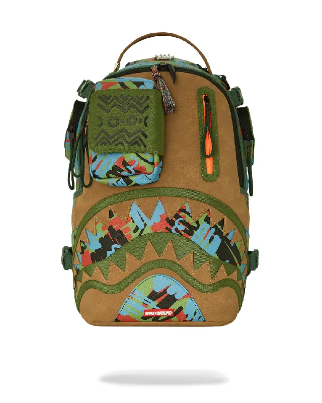 Sprayground Backpack Ai SANDFLOWER SPECIAL OPS BACKPACK Upgrade Your Look With Fashionable Bags Sprayground Backpack Ai SANDFLOWER SPECIAL OPS BACKPACK Upgrade Your Look With Fashionable Bags