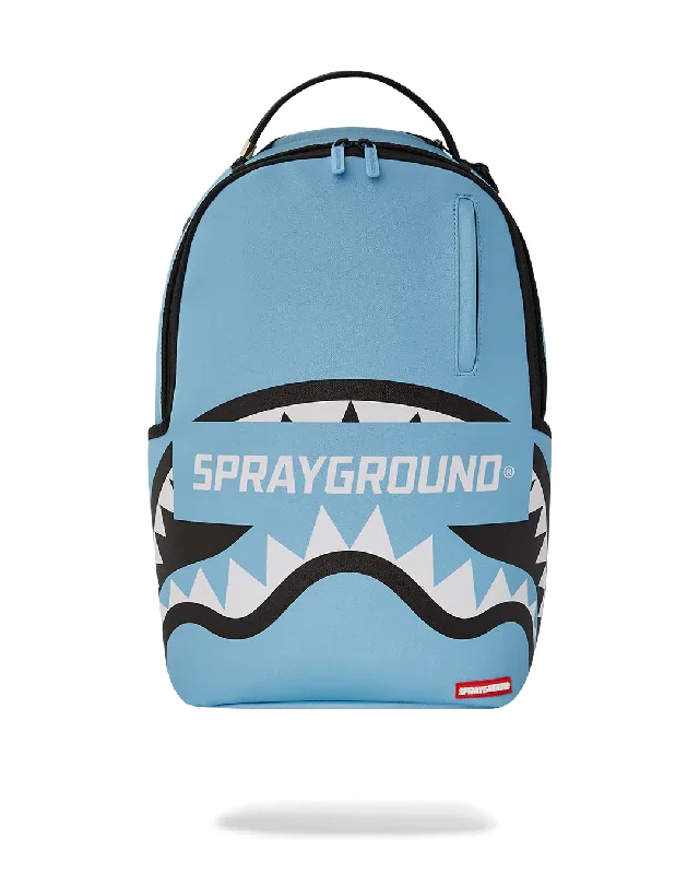 Sprayground Backpack CORE BLUE DLXSV BACKPACK Your Perfect Bag At The Perfect Price