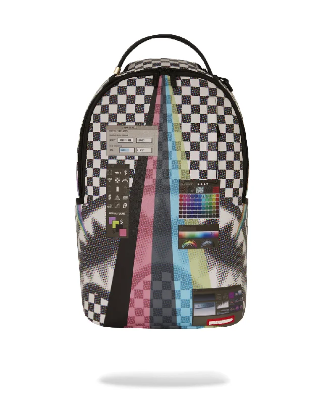 Sprayground Backpack SHARK PARADOX DLXSV BACKPACK Trendy & Timeless Bags, Now On Sale