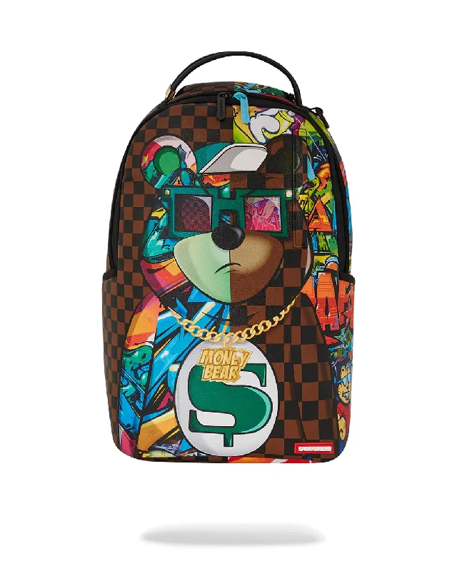 Sprayground  BEAR DONT CARE Best Deals On Premium And Casual Bags – Act Fast