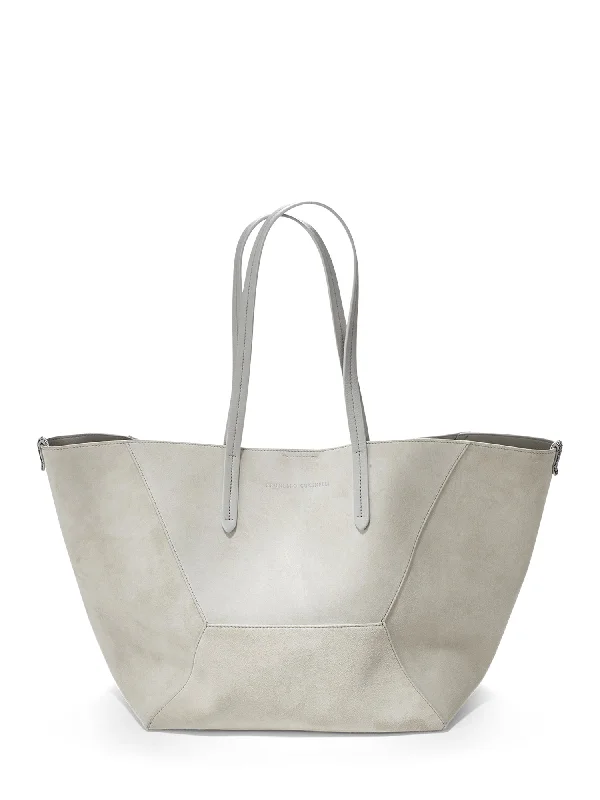 Suede Tote Bag High-End Handbags At Affordable Prices
