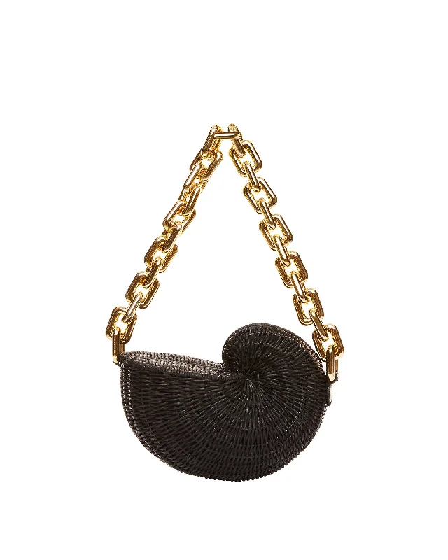 Black Wicker