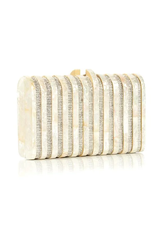 The Rodeo Bag in Ivory Iconic Handbags At Budget-Friendly Prices
