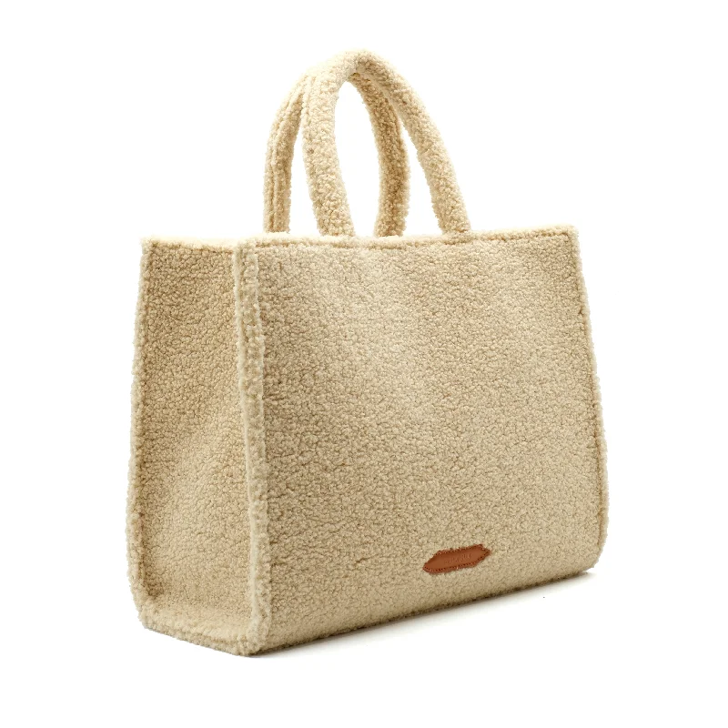 The Teddy Tote Your Perfect Bag At The Perfect Price