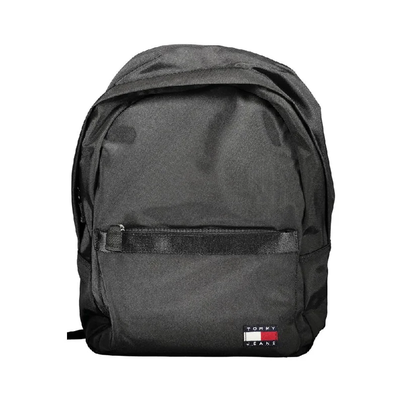 Tommy Hilfiger  Polyester Men's Backpack Designer Bags At Lower Prices