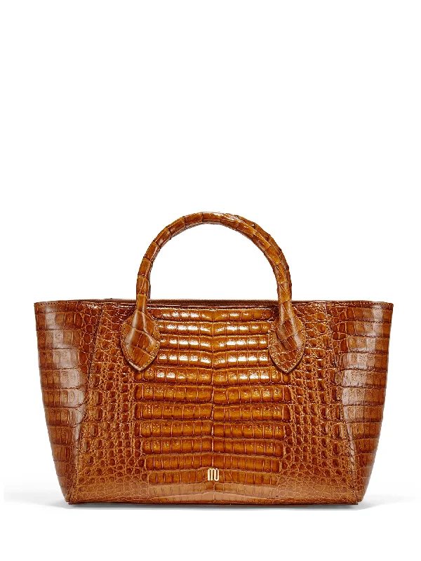 Virginia Croc Leather Bag Upgrade Your Look With Fashionable Bags