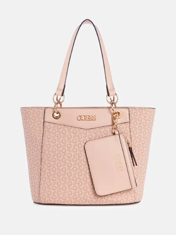 Zakaria Embossed Logo Carryall Fashionable Bags With Special Seasonal Offers