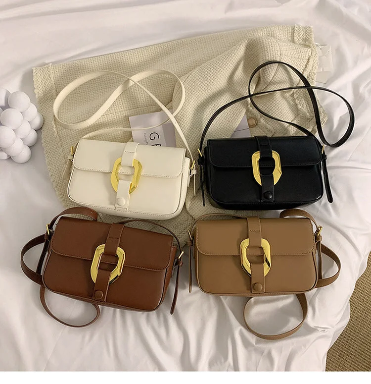 Bag Female 2022 New Fashion Niche Versatile Shelter Oblique Span Women's Bag Temperament Simple Casual Shoulder Small Bag Your Perfect Bag At The Perfect Price Bag Female 2022 New Fashion Niche Versatile Shelter Oblique Span Women's Bag Temperament Simple Casual Shoulder Small Bag Your Perfect Bag At The Perfect Price