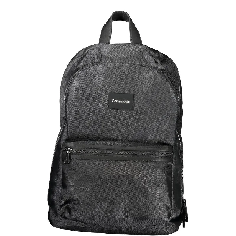 Calvin Klein Sleek Urban Backpack with Laptop Compartment Seasonal Sale On Trendy Handbags Calvin Klein Sleek Urban Backpack with Laptop Compartment Seasonal Sale On Trendy Handbags
