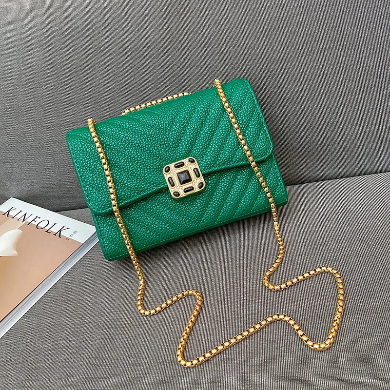 green