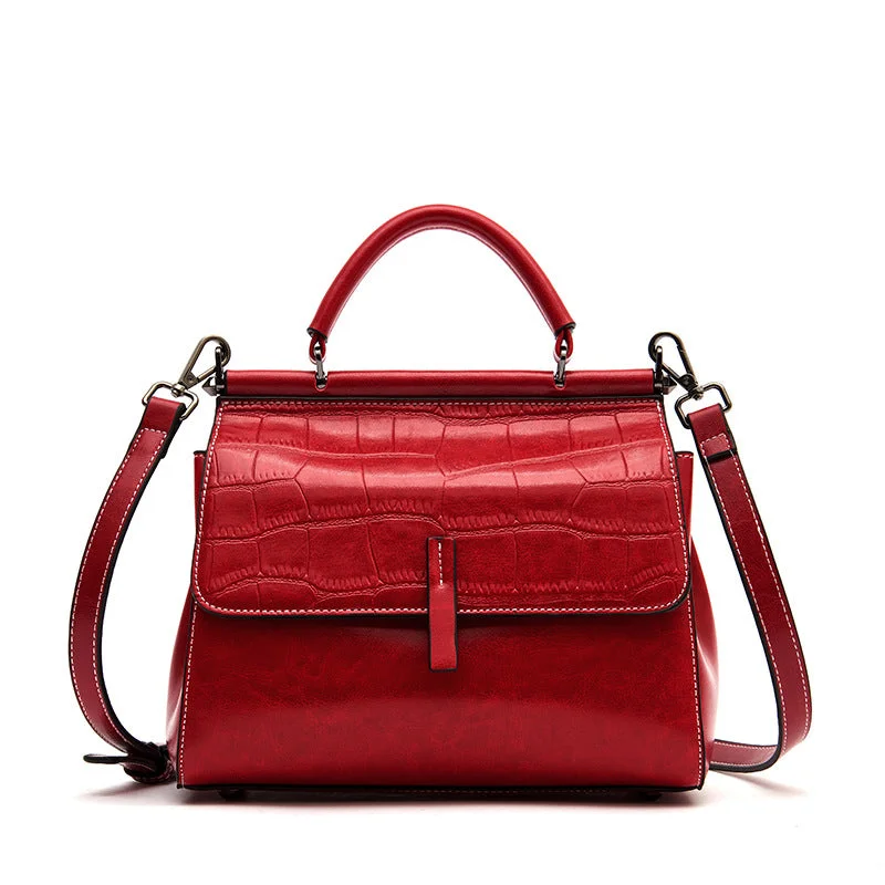 Crocodile pattern genuine leather handbags ladies crossbody bag luxury handbags shoulder handbags for women luxury custom logo Modern Handbags With Stylish Discounts Crocodile pattern genuine leather handbags ladies crossbody bag luxury handbags shoulder handbags for women luxury custom logo Modern Handbags With Stylish Discounts