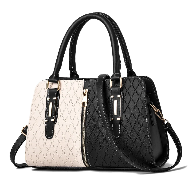 European and American PU leather large capacity single shoulder crossbody hand bag Grab Stylish Bags Before They Sell Out European and American PU leather large capacity single shoulder crossbody hand bag Grab Stylish Bags Before They Sell Out