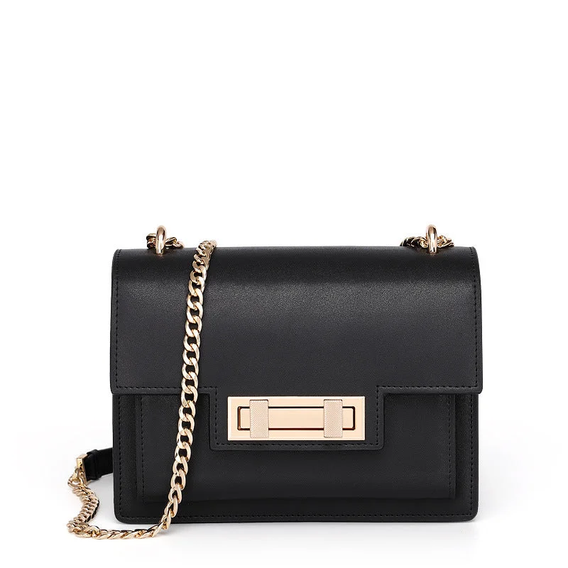 Fashion chain sling bags for women shoulder messenger small square bags for girls fashion genuine leather crossbody bag handbag Fashionable Bags With Special Seasonal Offers Fashion chain sling bags for women shoulder messenger small square bags for girls fashion genuine leather crossbody bag handbag Fashionable Bags With Special Seasonal Offers