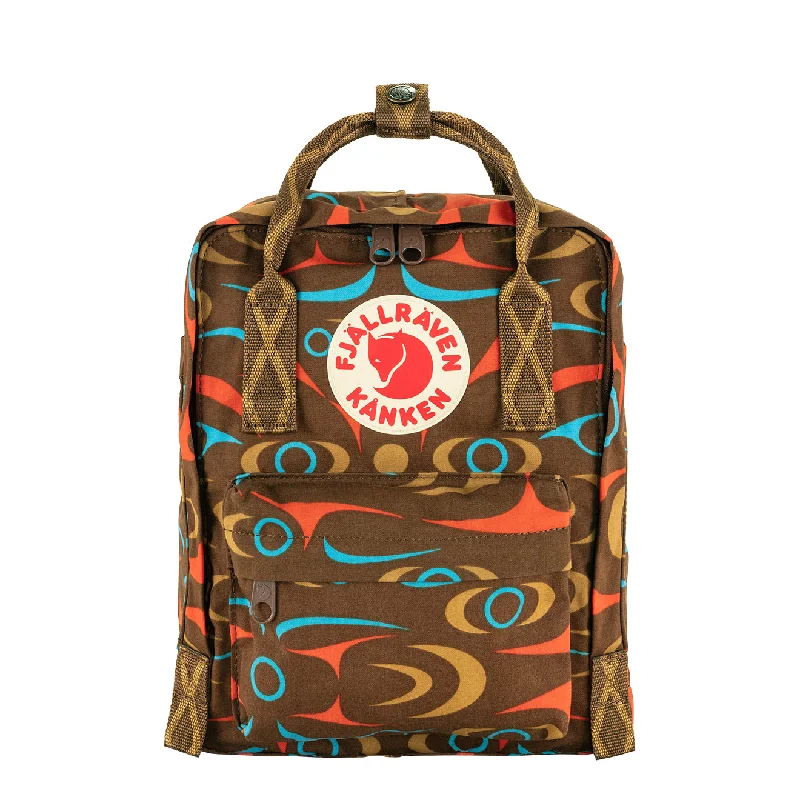 Fjallraven Kanken Art Mini Backpack Qeluts Timeless Handbags Now At Special Discounts