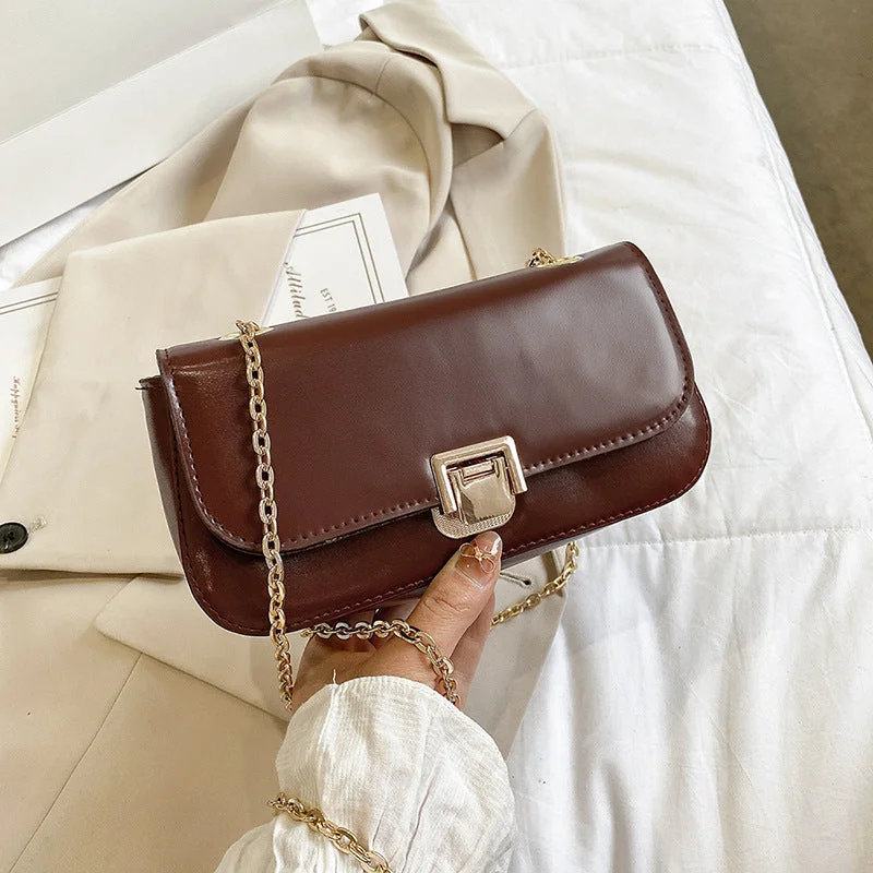 Hot Sales Solid Color Fashion Casual All Match Ladies Crossbody Hand Bags Shoulder Bag For Women Best-Selling Bags Now At Exclusive Promotional Prices Hot Sales Solid Color Fashion Casual All Match Ladies Crossbody Hand Bags Shoulder Bag For Women Best-Selling Bags Now At Exclusive Promotional Prices