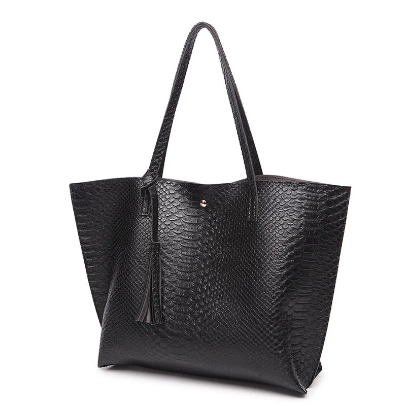 Ladies Shoulder Bags Handbags Ladies Everyday Crocodile Pattern Large Capacity Handbags Casual 2022 Women's Bags Elegant Totes At Limited-Time Prices Ladies Shoulder Bags Handbags Ladies Everyday Crocodile Pattern Large Capacity Handbags Casual 2022 Women's Bags Elegant Totes At Limited-Time Prices