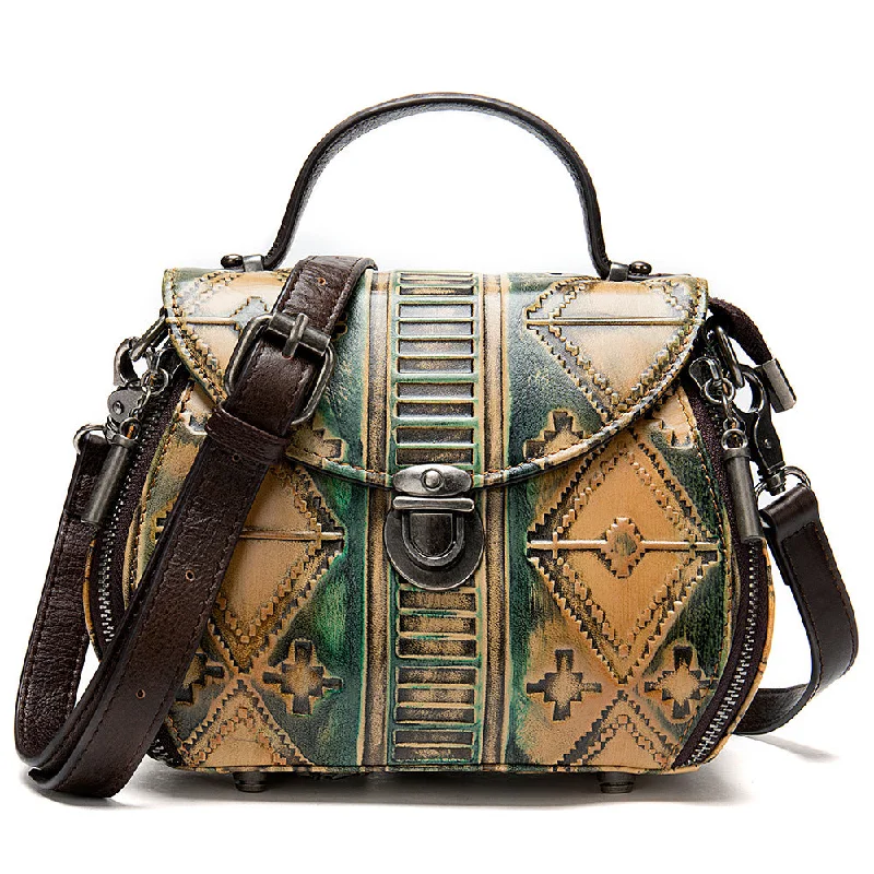 New style pattern embossed small shoulder handbag for woman retro luxury handbags crossbody genuine leather handbags ladies Stylish Bags At Unbeatable Prices – Shop Now New style pattern embossed small shoulder handbag for woman retro luxury handbags crossbody genuine leather handbags ladies Stylish Bags At Unbeatable Prices – Shop Now