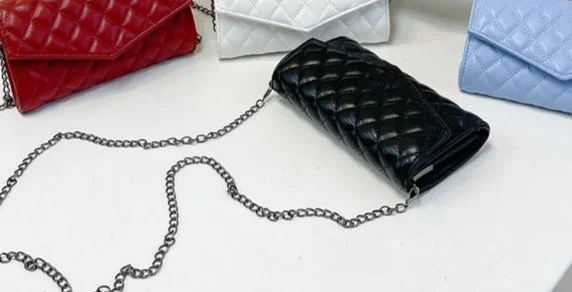 Newest design women designer chain shoulder straps purses luxury ladies mini handbags Best Deals On Premium Handbags Newest design women designer chain shoulder straps purses luxury ladies mini handbags Best Deals On Premium Handbags