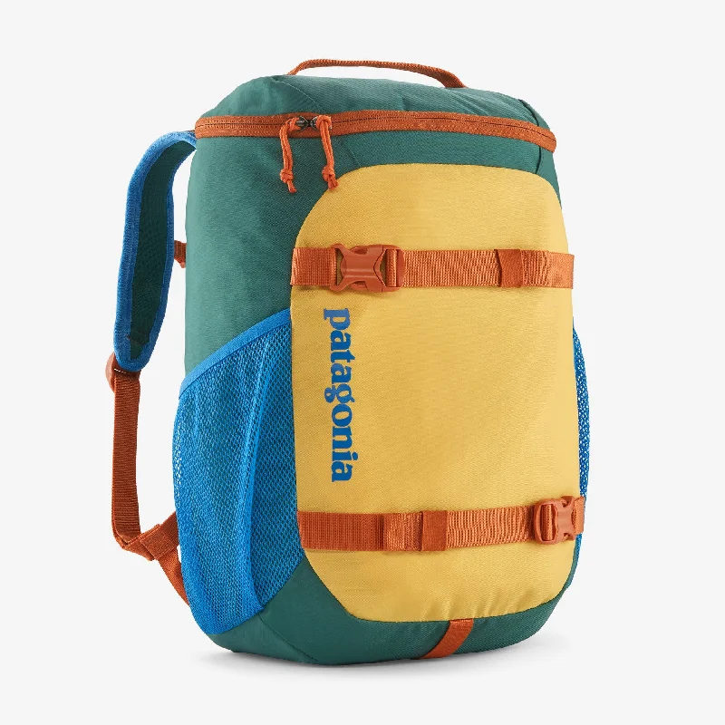 Patagonia K's Refugito Day 18L Backpack-Patchwork: Conifer Green Handbag Deals You'll Love Patagonia K's Refugito Day 18L Backpack-Patchwork: Conifer Green Handbag Deals You'll Love