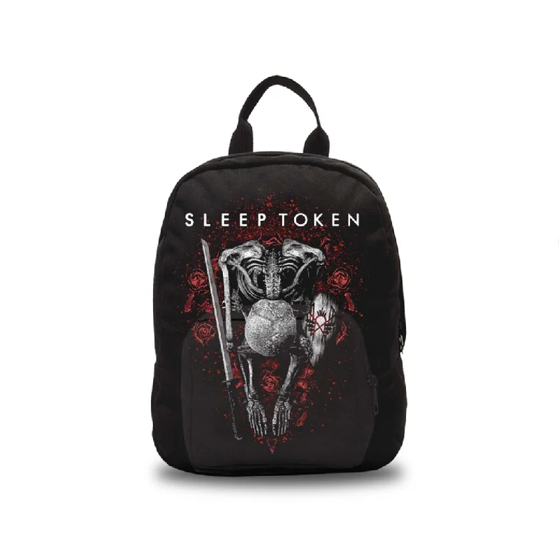 SLEEP TOKEN - THE LOVE YOU WANT - MINI BACKPACK Must-Have Bags, Big Discounts