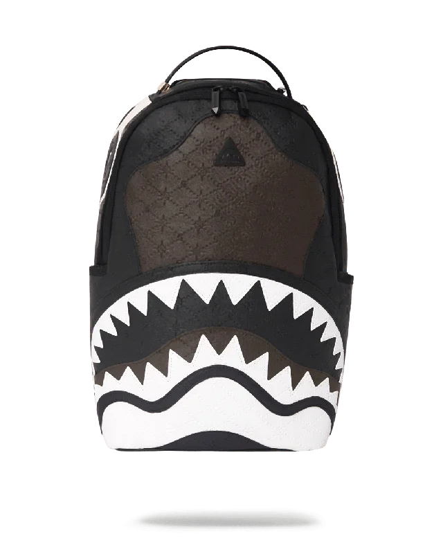 Sprayground Backpack V.V.I.P. BACKPACK (DLXV) Black Luxury Handbags At Budget-Friendly Rates