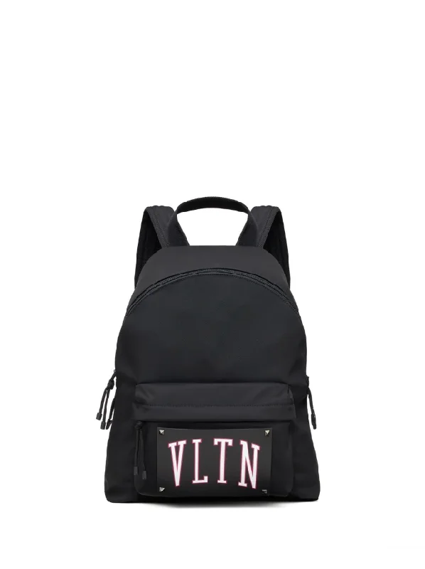 Valentino Garavani VLTN nylon backpack Must-Have Bags, Big Discounts