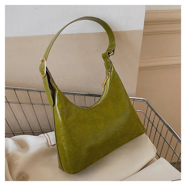 Women's Shoulder Underarm Bag Women's Retro Small Bag 2022 Bags Women PU Ladies Handbags Must-Have Bags At Irresistible Discounts Women's Shoulder Underarm Bag Women's Retro Small Bag 2022 Bags Women PU Ladies Handbags Must-Have Bags At Irresistible Discounts